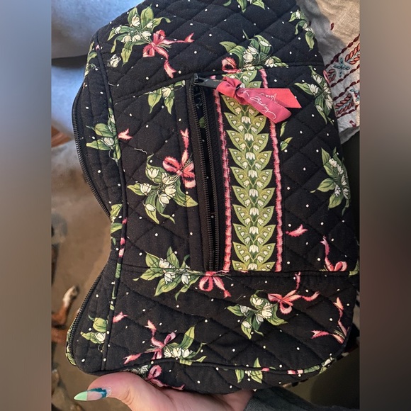 Vera Bradley bag and wallet - Picture 3 of 7